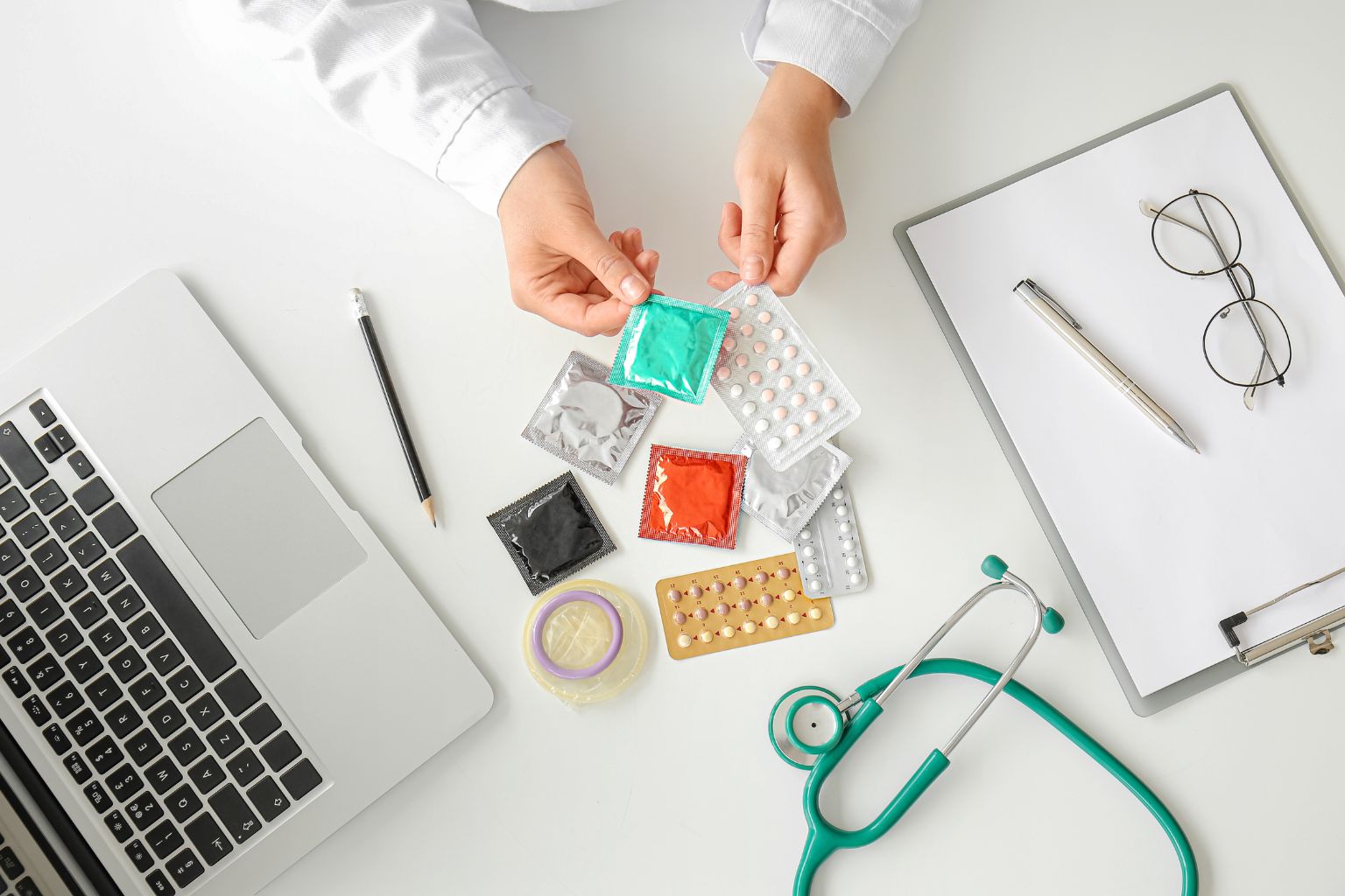 L'importanza dei contraccettivi