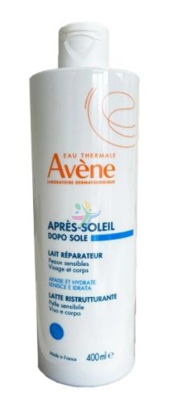 Avene (pierre Fabre It.) Avene Ristrutturante Dopo400ml