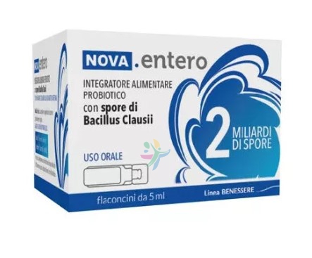 Nova Argentia  Ind. Farm Nova Entero 2 Miliardi 10fl
