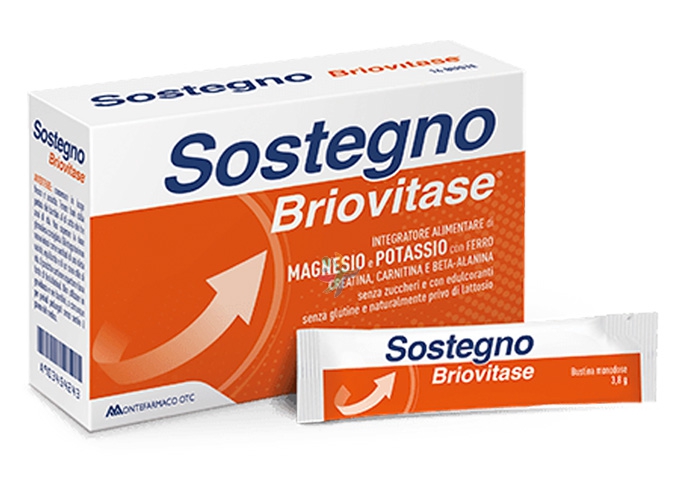 Briovitase Sostegno Briovitase Sostegno Bipack