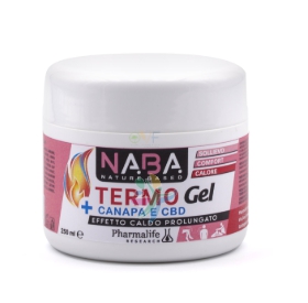 Pharmalife Research Na Ba Termo Gel 250ml