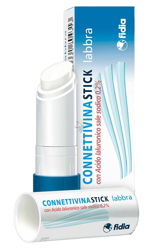 Connettivinastick Labbra 3g