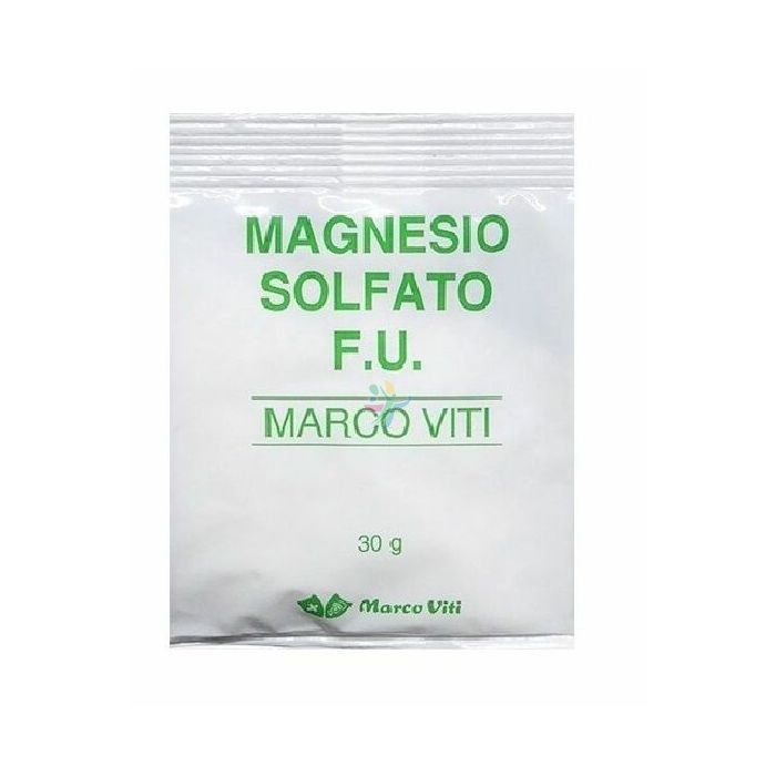 Marco Viti Magnesio Solfato 30g