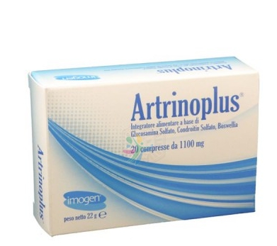 Imogen Pharma Artrinoplus 20cpr