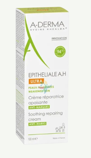 A-Derma Epitheliale AH Ultra Crema Ristrutturante Lenitiva 15ml