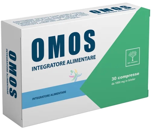 Rdf Pharma Omos 30cpr