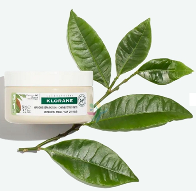 Klorane (pierre Fabre It.) Klorane Maschera Burro Cupuacu