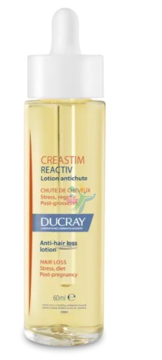 Ducray (pierre Fabre It.) Creastim Reactiv Loz Anticad