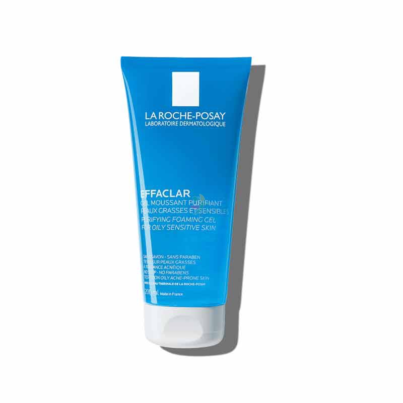 La Roche Posay Linea Pelli Grasse Effaclar Mousse Gel Purificante 200 ml