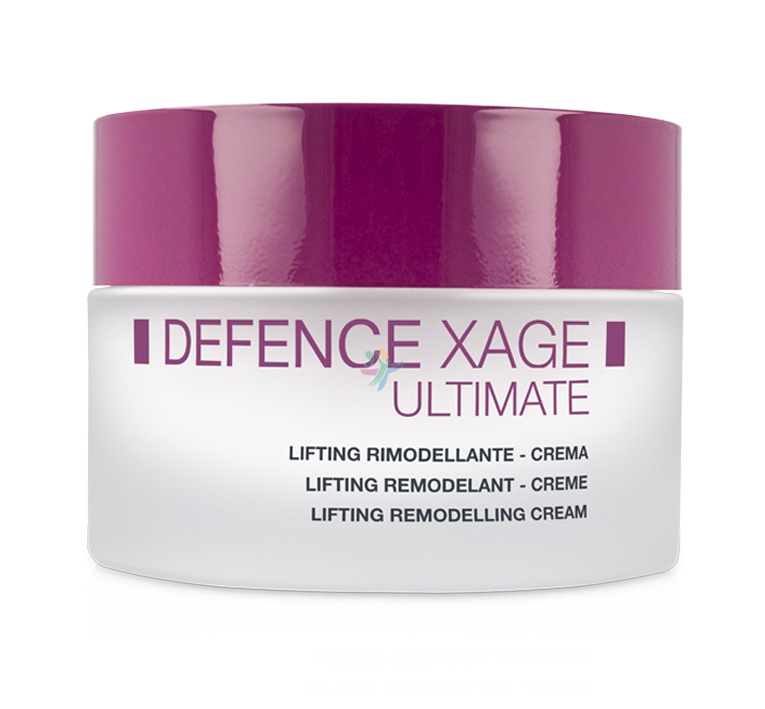 BioNike Linea Defence Xage Ultimate Crema Lifting Rimodellante Anti-Et� 50 ml