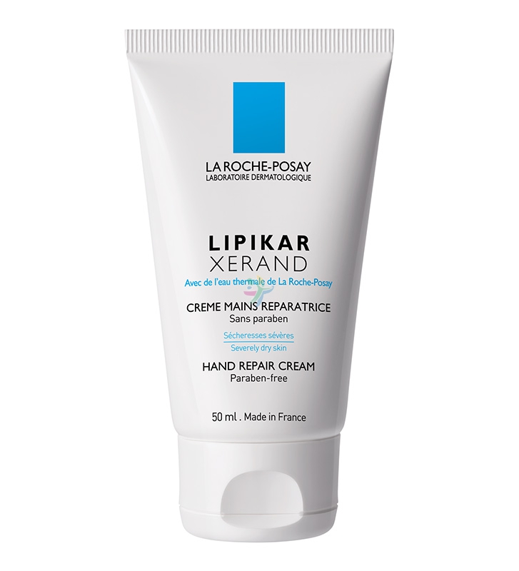 La Roche Posay Linea Lipikar Xerand Trattamento Relipidante Mani 50 ml