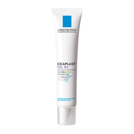 La Roche Posay Linea Cicaplast Gel B5 Trattamento Lenitivo Riparatore Viso 40 ml