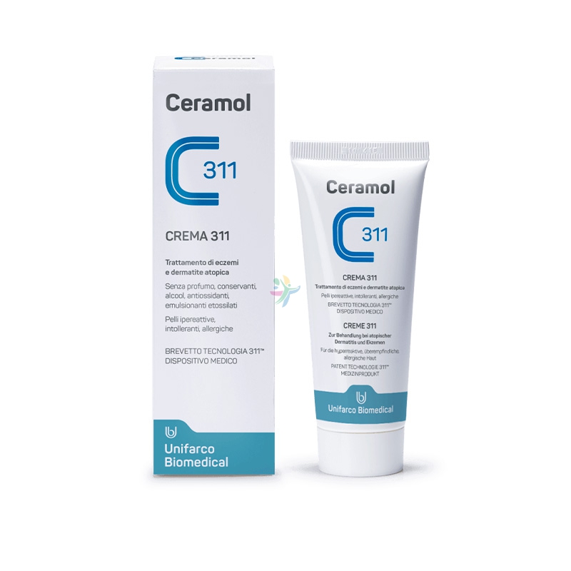Ceramol Linea 311 Crema 200 ml